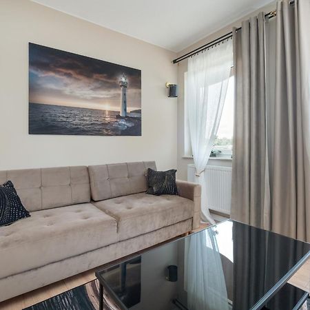 Przestronny Apartament Z Parkingiem We Wladyslawowie By Noclegi Renters Władysławowo Exterior foto