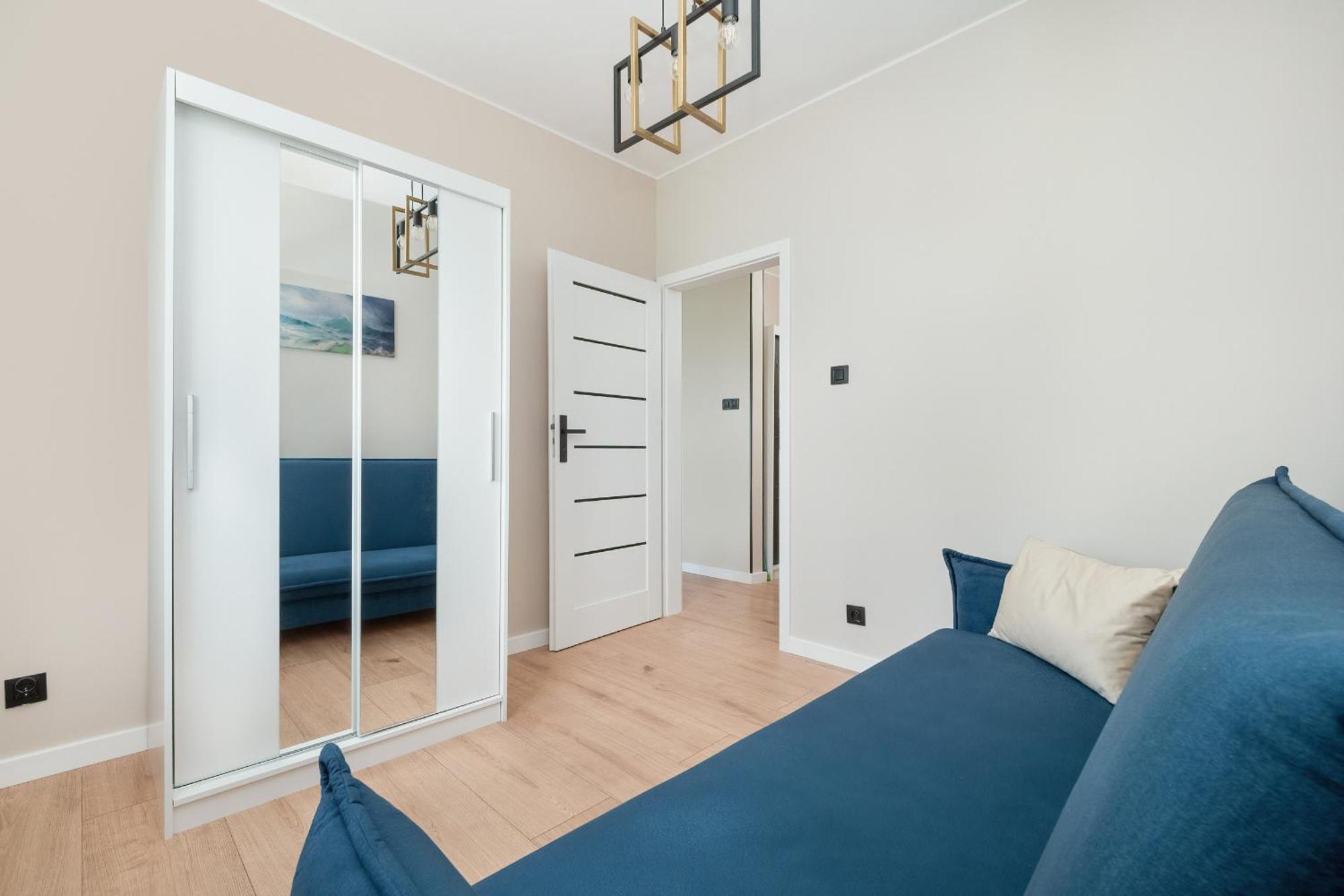 Przestronny Apartament Z Parkingiem We Wladyslawowie By Noclegi Renters Władysławowo Exterior foto