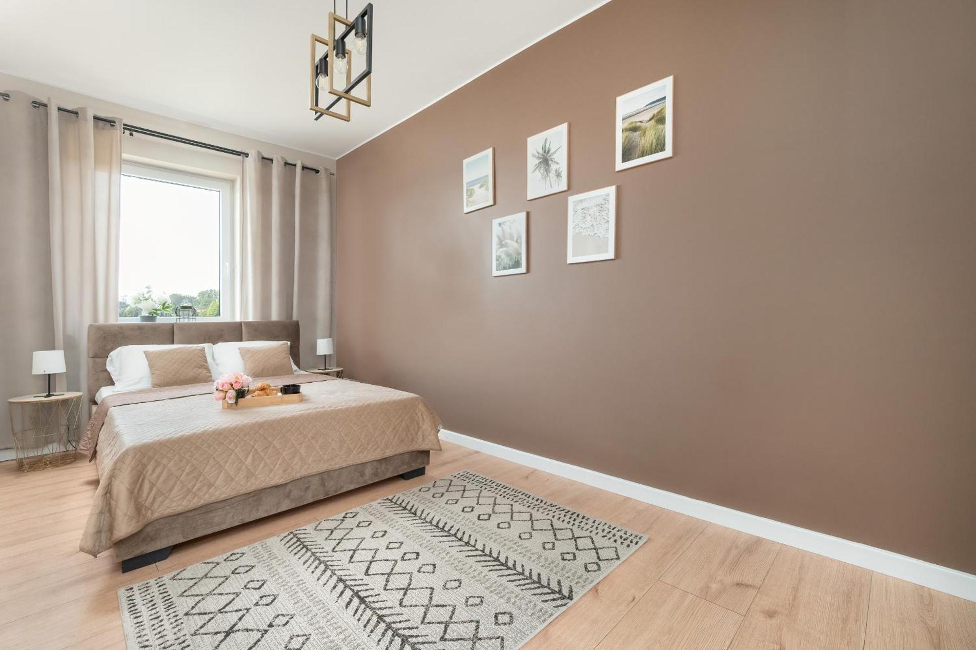 Przestronny Apartament Z Parkingiem We Wladyslawowie By Noclegi Renters Władysławowo Exterior foto