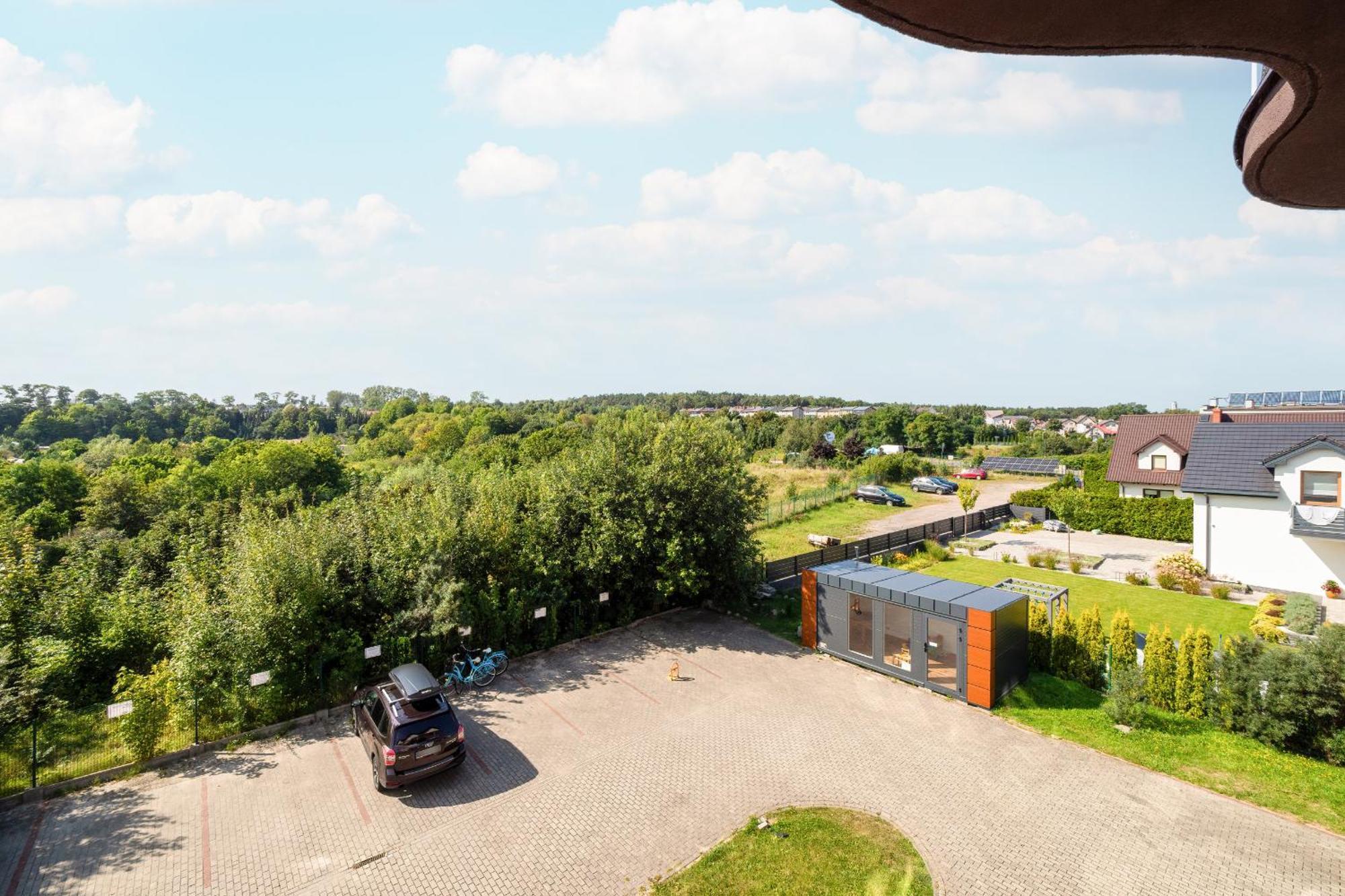 Przestronny Apartament Z Parkingiem We Wladyslawowie By Noclegi Renters Władysławowo Exterior foto